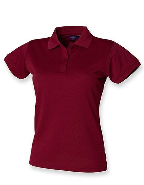Ladies´ Coolplus® Wicking Polo Shirt