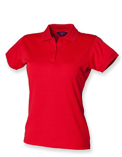 Ladies´ Coolplus® Wicking Polo Shirt
