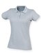 Ladies` Coolplus® Wicking Polo Shirt