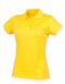 Ladies` Coolplus® Wicking Polo Shirt