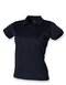 Ladies` Coolplus® Wicking Polo Shirt
