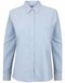 Ladies` Classic Long Sleeved Oxford Shirt