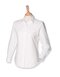 Ladies` Classic Long Sleeved Oxford Shirt