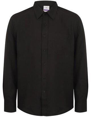 Men`s Wicking Long Sleeve Shirt