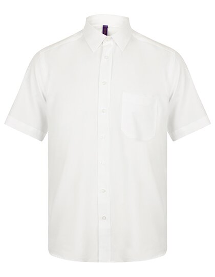 Men`s Wicking Short Sleeve Shirt