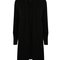 Ladies` Longline Open Cardigan