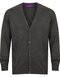 Men`s Lightweight V-Neck Cardigan