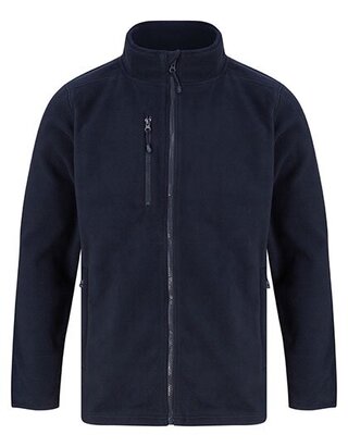 W860 Recycled Polyester Microfleece Jacket