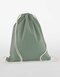 WM160 Westford Mill Organic Cotton InCo. Gymsac