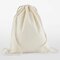 WM160 Westford Mill Organic Cotton InCo. Gymsac