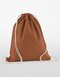 WM160 Westford Mill Organic Cotton InCo. Gymsac