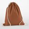 WM160 Westford Mill Organic Cotton InCo. Gymsac