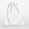 WM160 Westford Mill Organic Cotton InCo. Gymsac