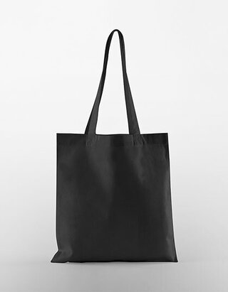 WM161 Westford Mill Organic Cotton InCo. Bag For Life