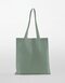WM161 Westford Mill Organic Cotton InCo. Bag For Life