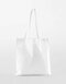 WM161 Westford Mill Organic Cotton InCo. Bag For Life