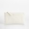 WM253 Westford Mill Striped Organic Cotton Accessory Pouch