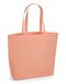 WM285 Organic Natural Dyed Maxi Bag for Life