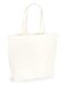 WM285 Organic Natural Dyed Maxi Bag for Life