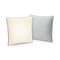 WM355 Fairtrade Cotton Piped Cushion Cover