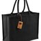 Jute Classic Shopper