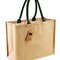 Jute Classic Shopper