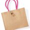 Jute Classic Shopper
