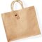 Jute Jumbo Shopper