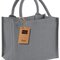 Jute Mini Gift Bag