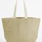 WM466 Westford Mill Soft Washed Jute Beach Bag