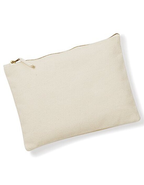 Canvas Accessory Pouch
