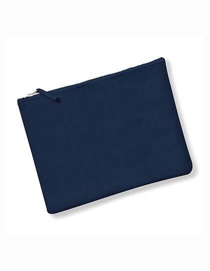 Canvas Accessory Pouch