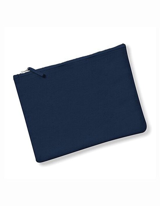 Canvas Accessory Pouch