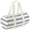 Nautical Barrel Bag