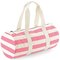 Nautical Barrel Bag