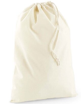 WM915 Recycled Cotton Stuff Bag