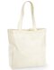 WM925 Recycled Cotton Maxi Bag