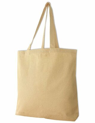 Canvas Carrier Bag XL