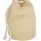 Canvas Marble Bag