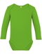 X11420 Organic Baby Bodysuit Long Sleeve Bailey 02