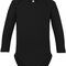 X11420 Organic Baby Bodysuit Long Sleeve Bailey 02