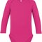 X11420 Organic Baby Bodysuit Long Sleeve Bailey 02