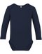 X11420 Organic Baby Bodysuit Long Sleeve Bailey 02