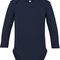 X11420 Organic Baby Bodysuit Long Sleeve Bailey 02