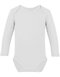 X11420 Organic Baby Bodysuit Long Sleeve Bailey 02