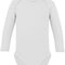 X11420 Organic Baby Bodysuit Long Sleeve Bailey 02