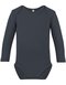 X11420 Organic Baby Bodysuit Long Sleeve Bailey 02