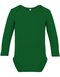 X11420 Organic Baby Bodysuit Long Sleeve Bailey 02