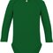 X11420 Organic Baby Bodysuit Long Sleeve Bailey 02