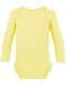 X11420 Organic Baby Bodysuit Long Sleeve Bailey 02